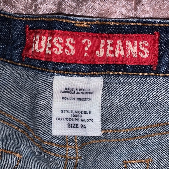 Vintage Guess Jeans - Picture 2 of 4